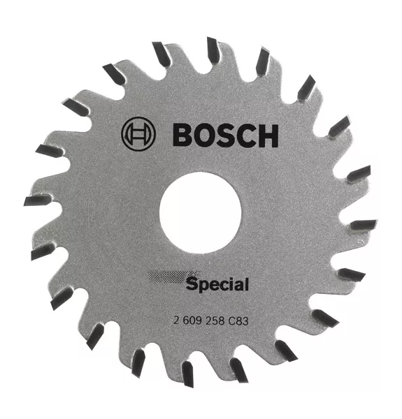 Lame pour PKS 16 multi BOSCH special